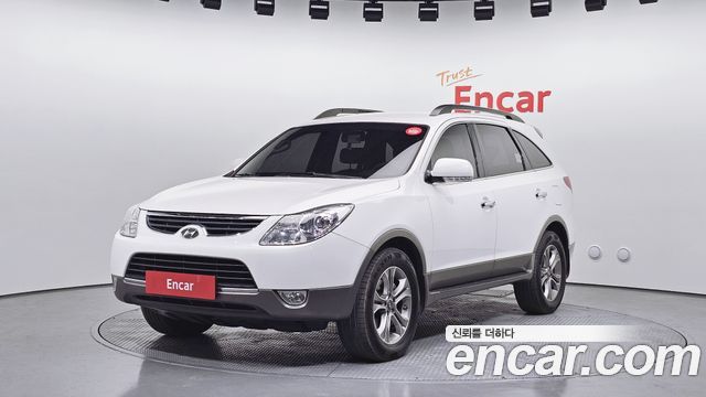 Hyundai Veracruz 2014