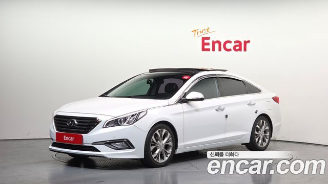 Hyundai Sonata 2015