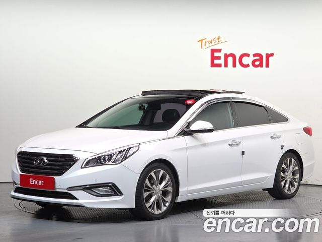 Hyundai Sonata 2015