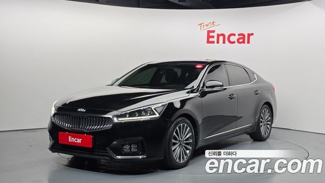 Kia K7 2017