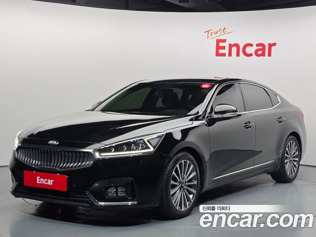 Kia K7 2017