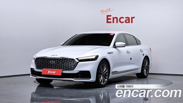 Kia K9 2021