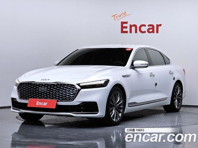 Kia K9 2021