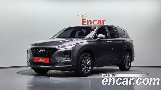 Hyundai Santafe 2018