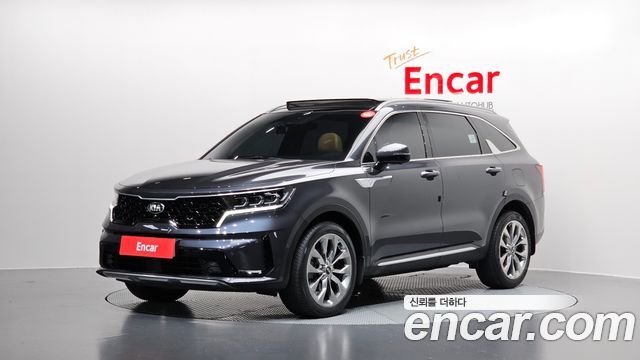 Kia Sorento 2021