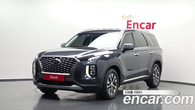 Hyundai Palisade 2021