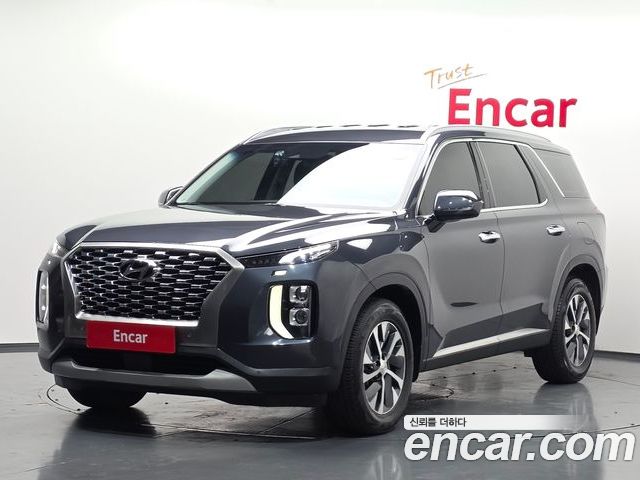 Hyundai Palisade 2021