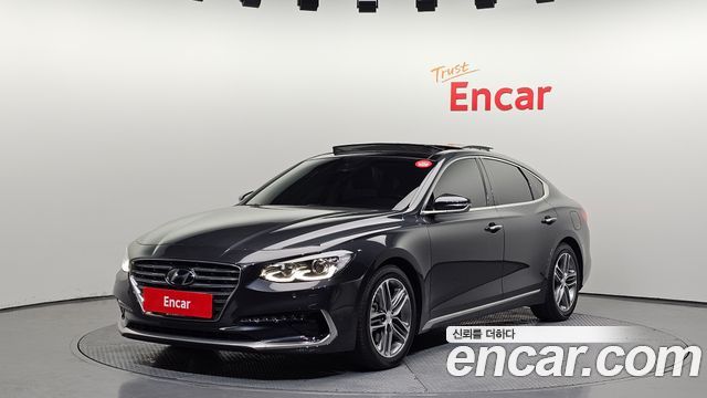 Hyundai Grandeur 2018