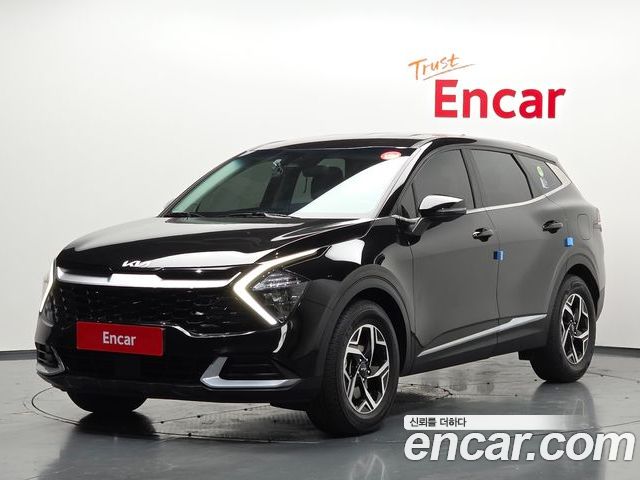 Kia Sportage 2022