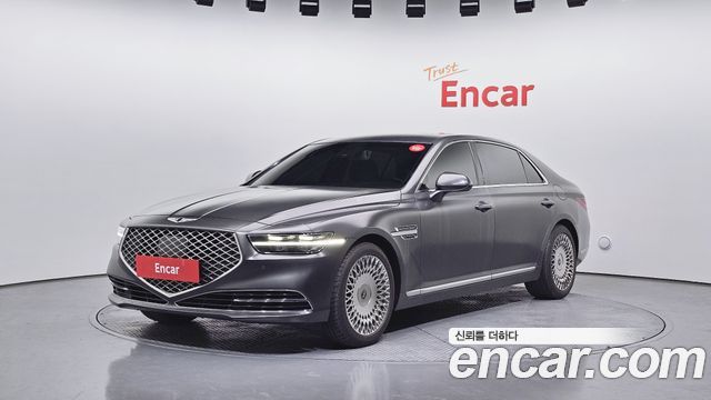 Genesis G90 2021