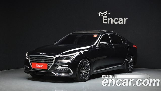 Hyundai Genesis 2014