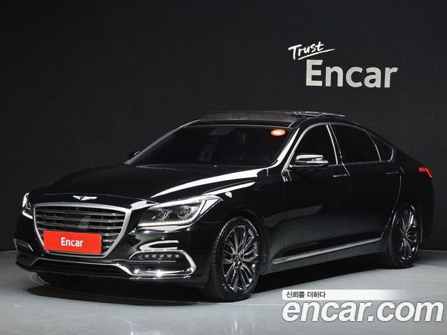 Hyundai Genesis 2014