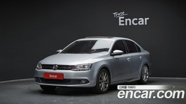 Volkswagen Jetta 2012