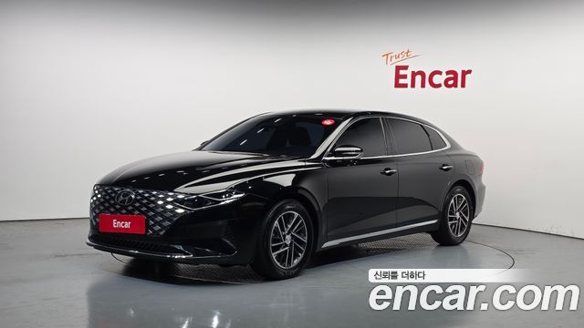 Hyundai Grandeur 2020