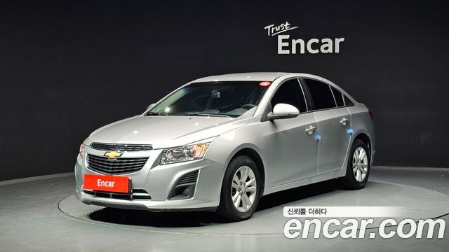 ChevroletGMDaewoo Cruze 2014