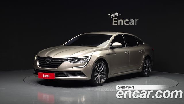 Renault (Samsung) SM6 2016