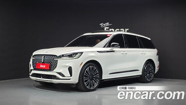 Lincoln Aviator 2025