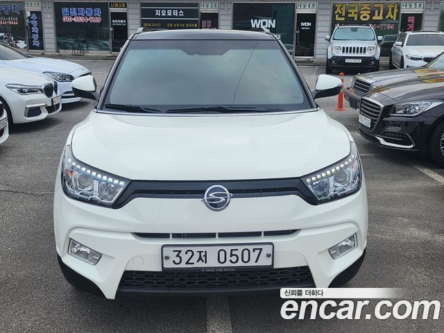 KG_Mobility_Ssangyong TIBOLI 2016