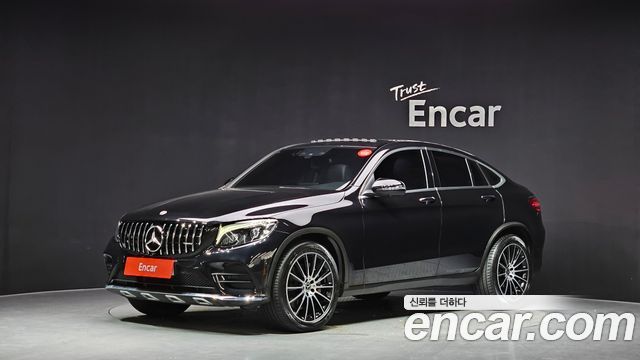 Mercedes-Benz GLC-Class 2019