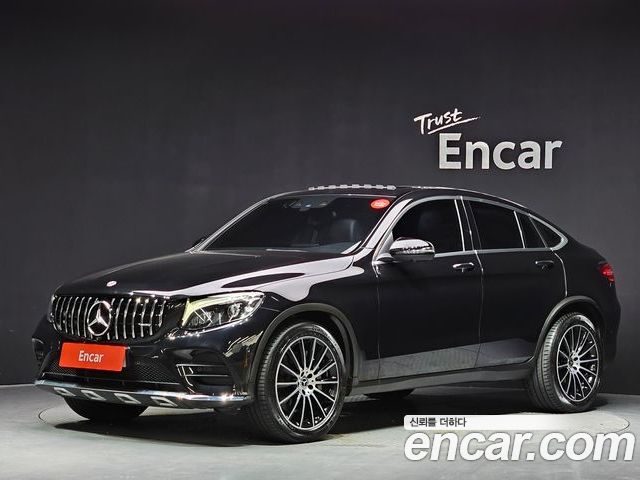 Mercedes-Benz GLC-Class 2019