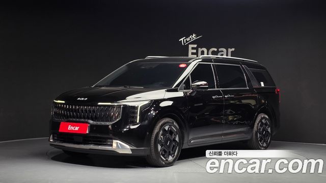Kia Canival 2024