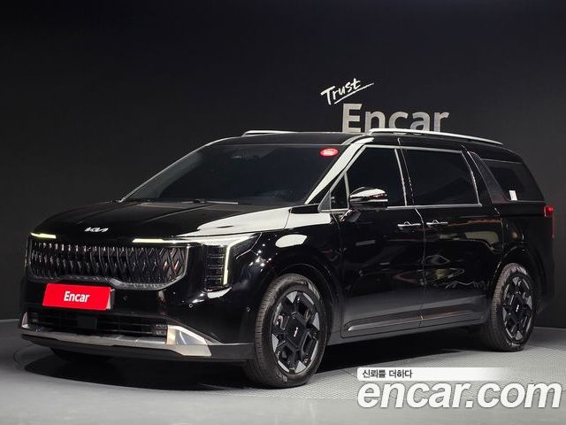 Kia Canival 2024