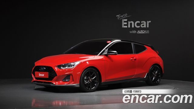 Hyundai Veloster 2019