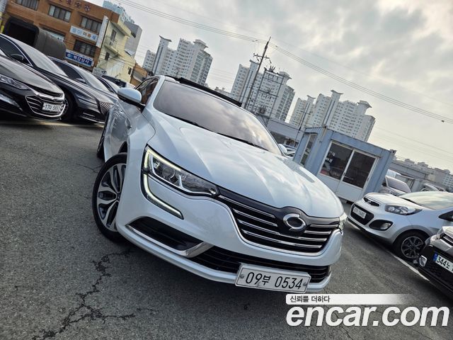 Renault (Samsung) SM6 2016