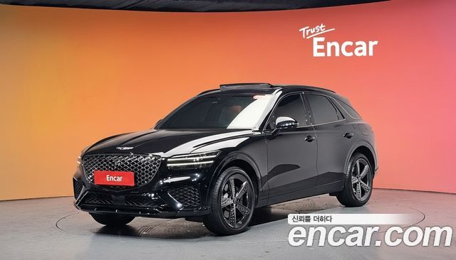 Genesis GV70 2024