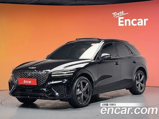 Genesis GV70 2024