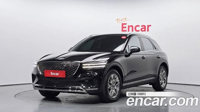 Genesis GV70 2022