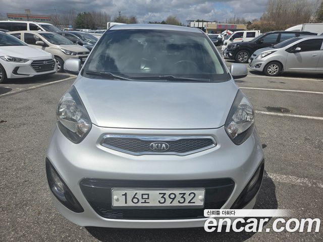 Kia morning 2013