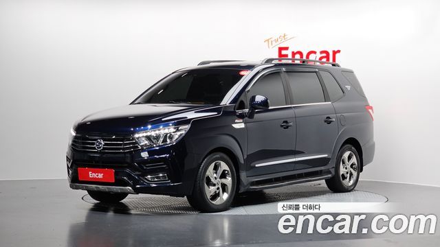 KG_Mobility_Ssangyong KORANDO 2018