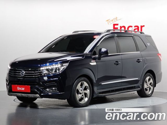 KG_Mobility_Ssangyong KORANDO 2018