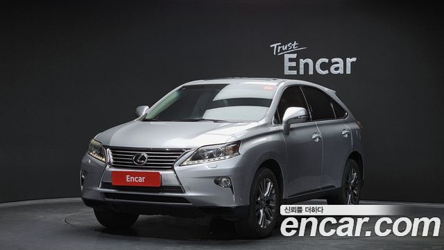 Lexus RX 2012