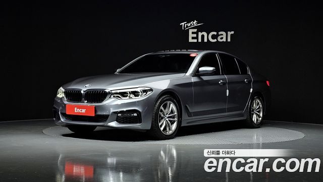BMW 5-Series 2017