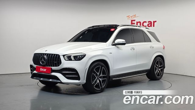 Mercedes-Benz GLE-Class 2023