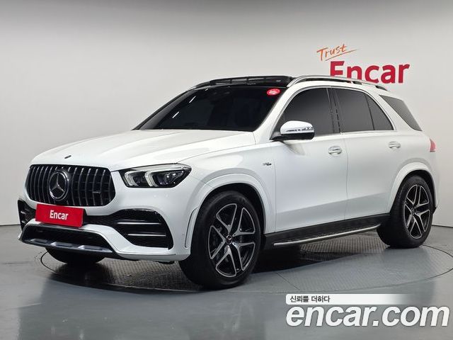 Mercedes-Benz GLE-Class 2023