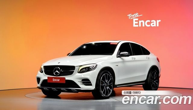 Mercedes-Benz GLC-Class 2018