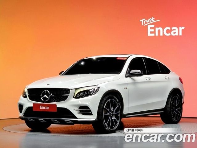Mercedes-Benz GLC-Class 2018