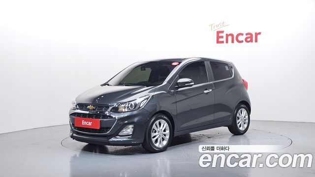 ChevroletGMDaewoo Spark 2018