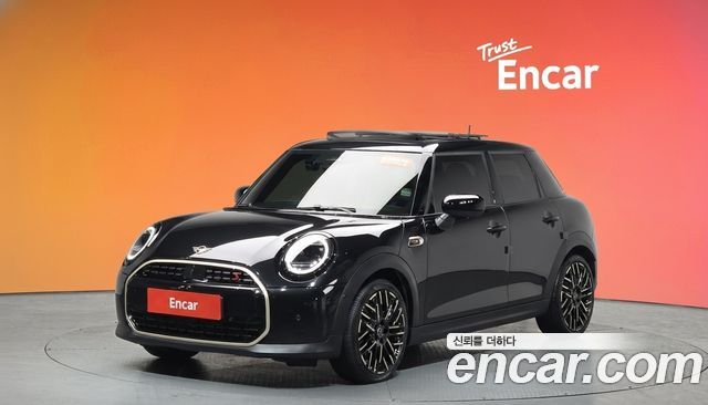 Mini Cooper 2025