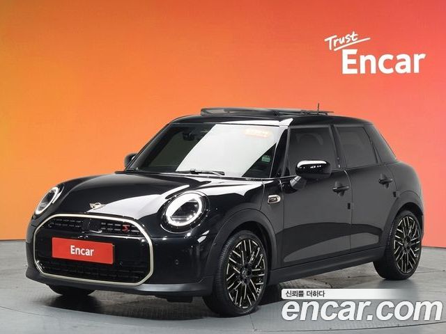 Mini Cooper 2025