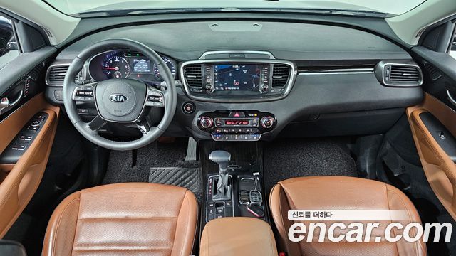 Kia Sorento 2018