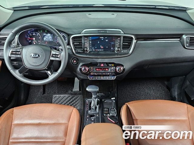 Kia Sorento 2018