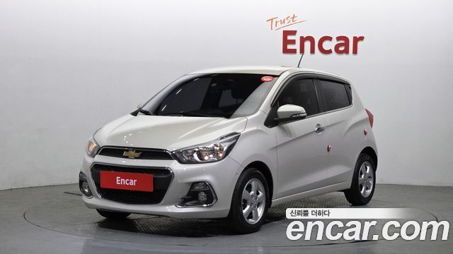 ChevroletGMDaewoo Spark 2016