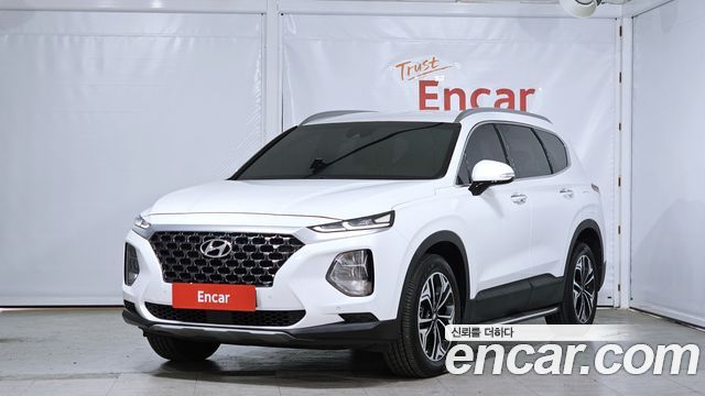 Hyundai Santafe 2018