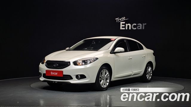 Renault-KoreaSamsung SM3 2013
