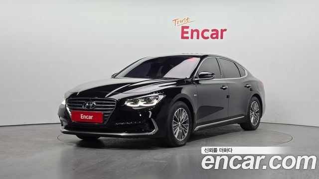 Hyundai Grandeur 2019