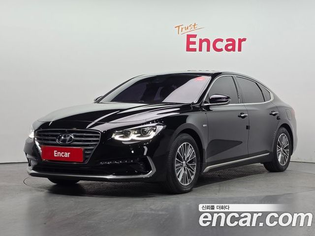 Hyundai Grandeur 2019